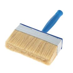 Кисть-макловица ТУНДРА, смешанная щетина, пластиковая рукоятка, 50 х 150 мм Tundra