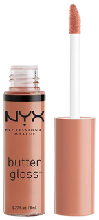 Блеск для губ NYX Professional Makeup Butter Gloss 14 Madeleine 8 мл