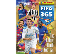 Набор наклеек Panini Fifa 365 - 2018