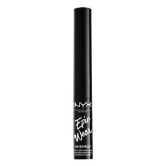 Подводка для глаз NYX PROFESSIONAL MAKEUP EPIC WEAR METALLIC водостойкая тон 03 silver m