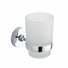 Стеклянный стакан настенный Delta GA18038 GROSS AQUA