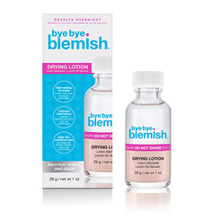 Лосьон для лица BYE BYE BLEMISH ночной с салициловой кислотой и цинком 28 г