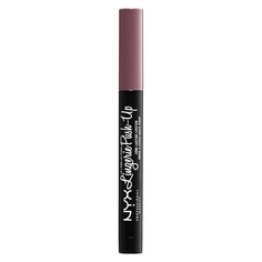 Помада для губ NYX PROFESSIONAL MAKEUP LIP LINGERIE PUSH-UP тон Embellishment