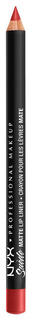 Карандаш для губ NYX Professional Makeup Suede Matte Lip Liner 11 Kitten Heels 6 г