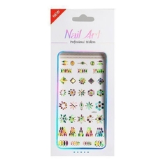 Наклейка для ногтей Monami Professional №LC 314