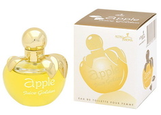 Туалетная вода женская, ALTRO AROMA (Positive parfum), APPLE JUICE GOLDEN (NINA), 50мл