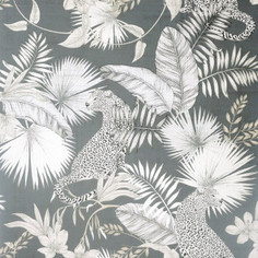 Обои Arthouse "Tropical Leopard" 909408