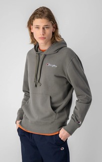 Худи мужское Champion 217064-ES525 серое 2XL