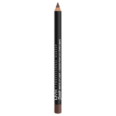 Карандаш для губ NYX PROFESSIONAL MAKEUP SUEDE MATTE LIP LINER тон 37