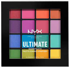 Тени для век NYX Professional Makeup Ultimate Shadow Palette 04 Brights
