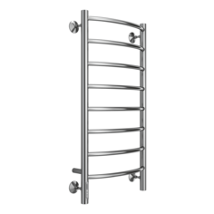 Полотенцесушитель электрический Terminus КлассЭП8-400850Л, 400*850мм, левый ТЭН