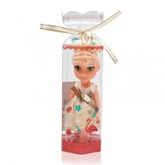 Кукла Девочка в нарядном платье Qian Jia Toys 16 см