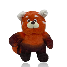 Мягкая плюшевая игрушка Market toys lab Панда Мэй Мэй Turning Red 30 см