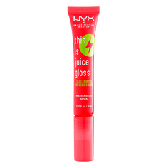 Блеск для губ NYX PROFESSIONAL MAKEUP THISISEVERYTHING JUICE тон 02