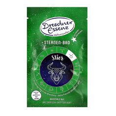 Соль для ванны DRESDNER ESSENZ STAR BATH Телец 60 г