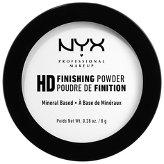 Пудра NYX Professional Makeup High Definition Finishing Powder 01 Translucent 8 г
