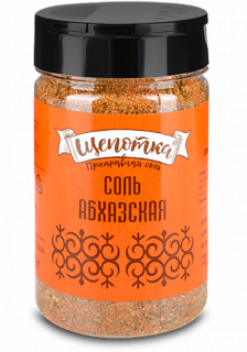 Соль "Щепотка" Абхазская, 160г