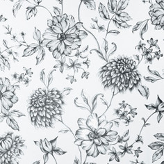 Обои Arthouse "Fleur Mono" 692507