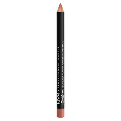 Карандаш для губ NYX PROFESSIONAL MAKEUP SUEDE MATTE LIP LINER тон 50