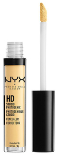 Консилер для лица NYX Professional Makeup HD Concealer Wand 10 Yellow