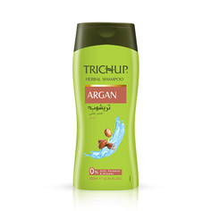 Шампунь для волос Trichup Hair Fall Control Argan для всех типов волос, с арганом, 200 мл