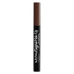 Помада для губ NYX PROFESSIONAL MAKEUP LIP LINGERIE PUSH-UP тон After hours