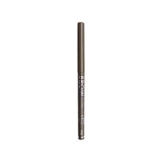 Карандаш для бровей LN Professional Brow Contour, тон 302 Шоколад, 0,3 г No Brand