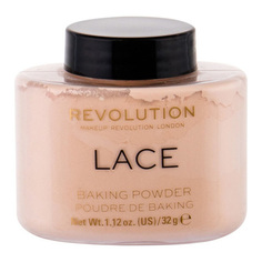 Пудра рассыпчатая Makeup Revolution Luxury Baking Powder Lace