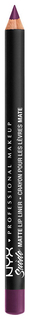 Карандаш для губ NYX Professional Makeup Suede Matte Lip Liner 19 Subversive Socialite 6 г