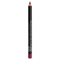 Карандаш для губ NYX PROFESSIONAL MAKEUP SUEDE MATTE LIP LINER тон 58