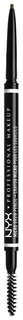 Карандаш для бровей NYX Professional Makeup Micro Brow Pencil 05 Ash Brown 0,9 г