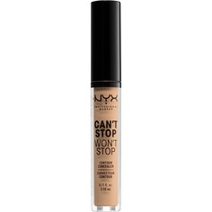 Консилер для лица NYX PROFESSIONAL MAKEUP CANT STOP WONT STOP тон 09