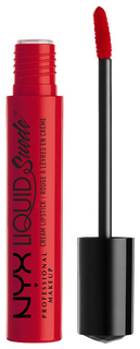 Помада NYX Professional Makeup Liquid Suede Cream Lipstick 11 Kitten Heels 4 мл