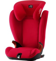 Автокресло Britax Romer Kidfix Sl цв.красный гр.2/3