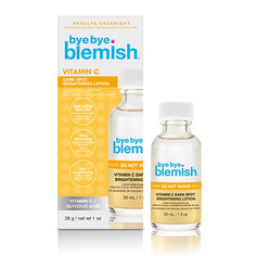 Лосьон для лица BYE BYE BLEMISH ночной с салициловой кислотой и витамином С 28 г