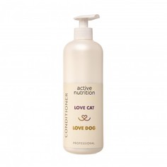 Кондиционер Love Cat Love Dog для активного питания Active Nutrition Conditioner, 500 мл