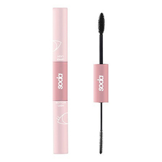 Тушь для ресниц Soda Baby Doll Mascara, черная, 8 мл