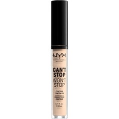 Консилер для лица NYX PROFESSIONAL MAKEUP CANT STOP WONT STOP тон 04