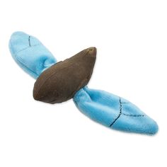 Мягкая игрушка для кошек Magic Cat птичка, мята, плюш, в ассортименте, 14 см