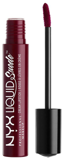 Помада NYX Professional Makeup Liquid Suede Cream Lipstick 12 Vintage 4 мл