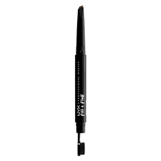 Карандаш для бровей NYX PROFESSIONAL MAKEUP FILL & FLUFF тон Blonde