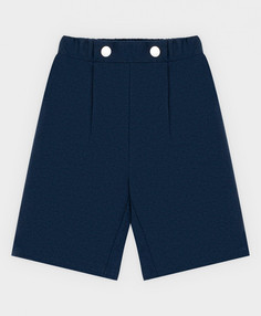 Шорты детские Button Blue 222BBGS54011000 цв. синий р. 140