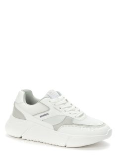 Кроссовки женские Crosby 427297/11 белые 38 RU