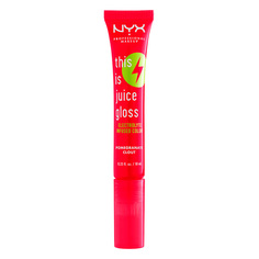 Блеск для губ NYX PROFESSIONAL MAKEUP THISISEVERYTHING JUICE тон 05
