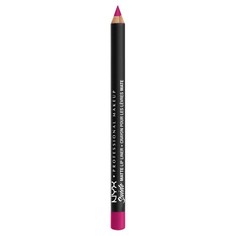 Карандаш для губ NYX PROFESSIONAL MAKEUP SUEDE MATTE LIP LINER тон 60