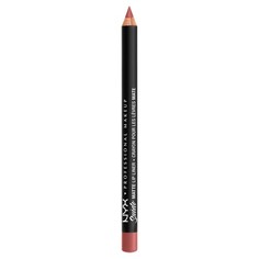 Карандаш для губ NYX PROFESSIONAL MAKEUP SUEDE MATTE LIP LINER тон 53