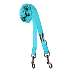 Поводок-перестежка для собак Rukka Pets Bliss Multi Leash голубой р M