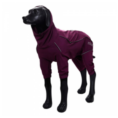 Комбинезон для собак Rukka Pets Protect фиолетовый р 35