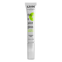 Блеск для губ NYX PROFESSIONAL MAKEUP THISISEVERYTHING JUICE тон 01