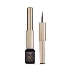 Подводка для глаз LOreal Paris Matte Signature Eyeliner 06 Пепельный 3 мл